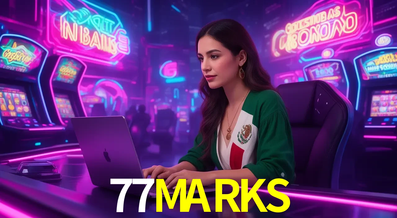 77MARKS Conoce el bingo en 77MARKS, con reglas sencillas y un estilo familiar